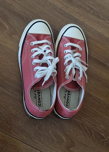 Converse Kadın Gül Kurusu Converse Spor Ayakkabı | Gardrops