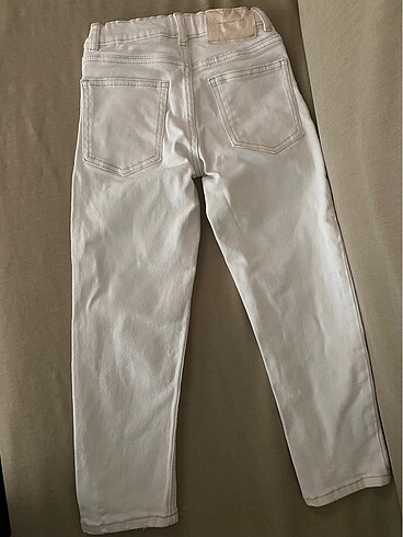 ZARA DENİM PANTOLON