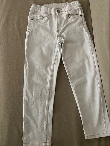Zara ZARA DENİM PANTOLON