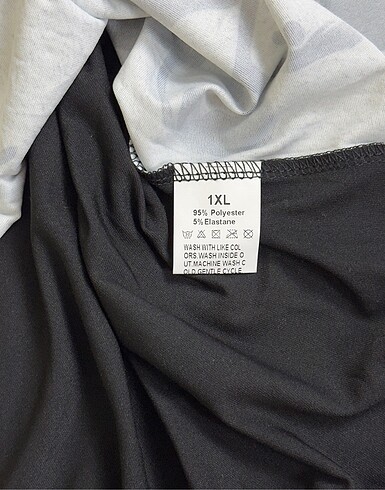 xl Beden Dark Gothic Elbise
