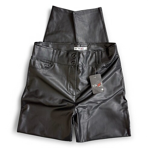 Deri Pantolon - Görsel 3