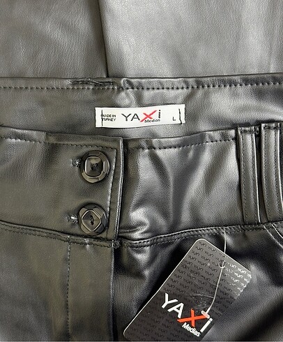 Deri Pantolon - Görsel 4