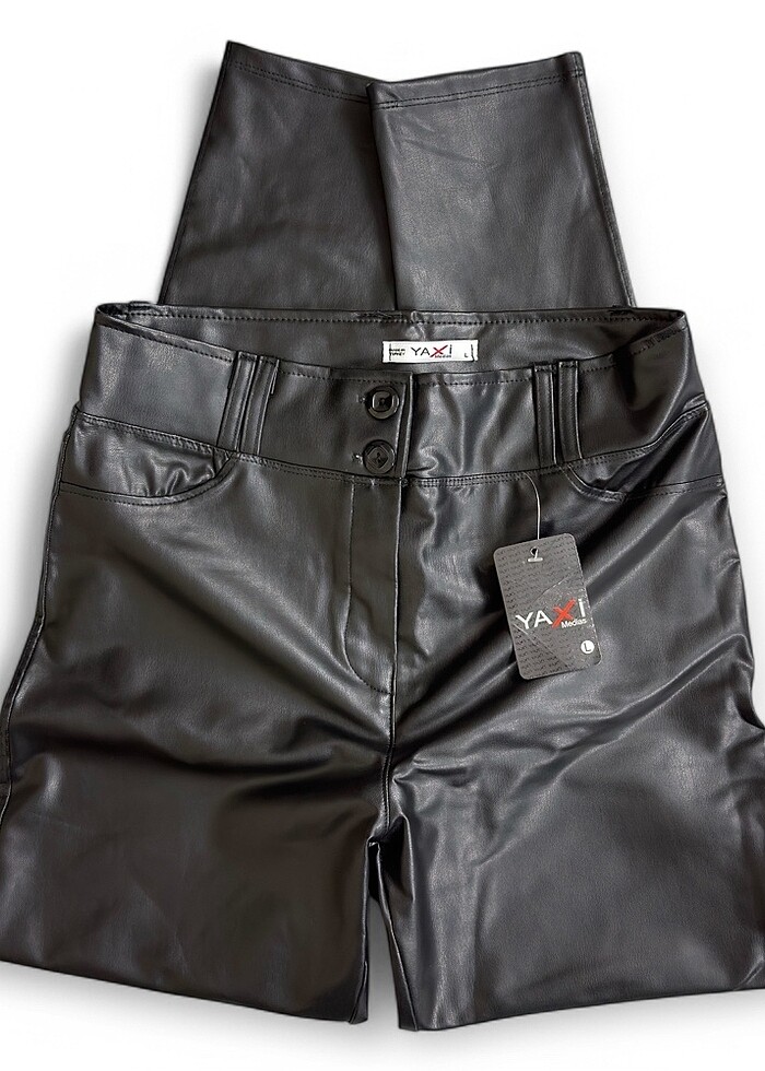 Deri Pantolon - Görsel 3