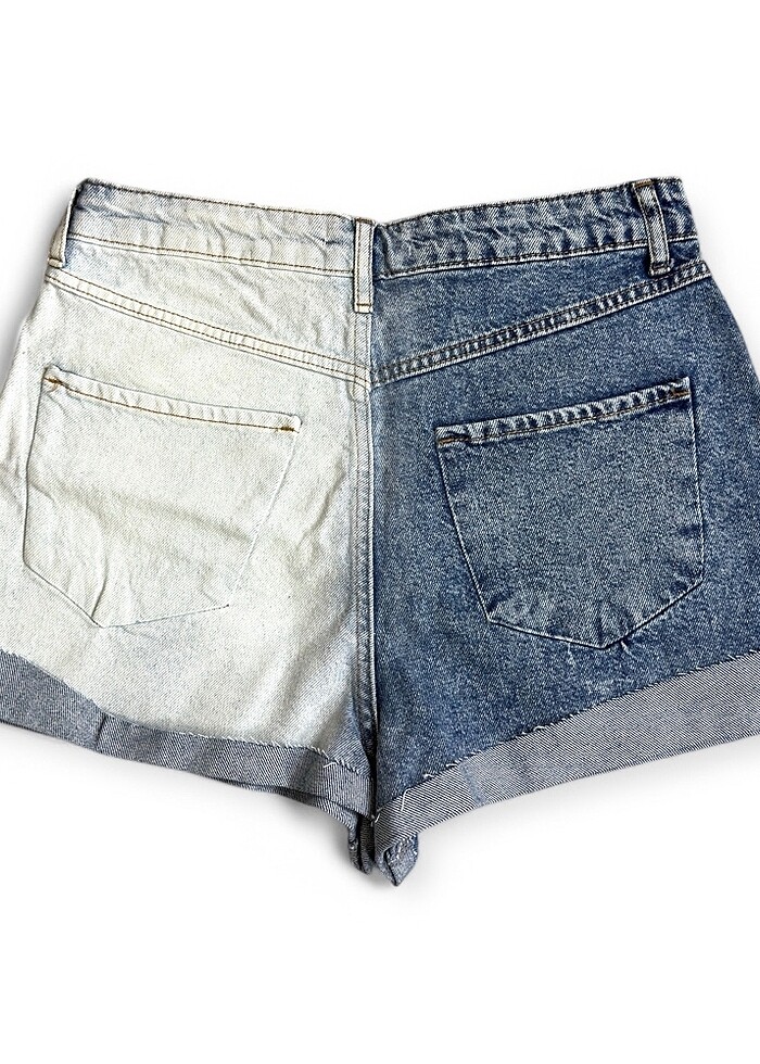 Kot Şort - Görsel 2