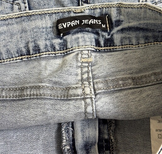 Kot Şort/Etek - Görsel 5