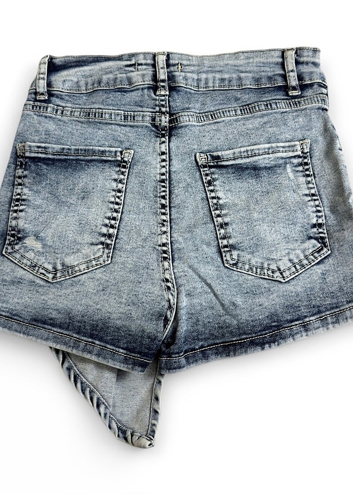 Kot Şort/Etek - Görsel 2