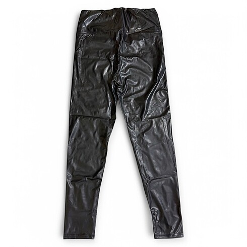 Addax Deri Tayt - Görsel 2