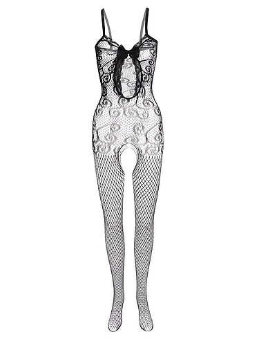 universal Beden 4'lü Set Sexy Vücut Çorabı