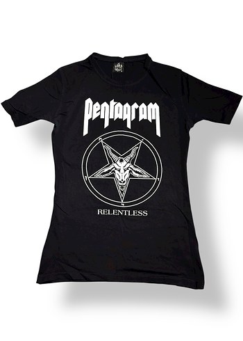 PENTAGRAM T-SHİRT