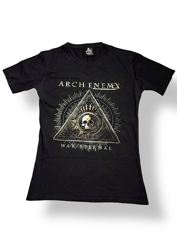 ARCH ENEMY T-SHİRT