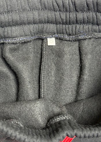 NBA Kışlık Kalın Spor Jogger - Görsel 3