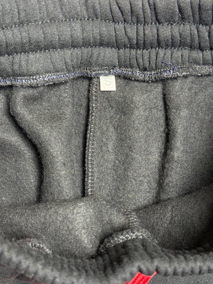 NBA Kışlık Kalın Spor Jogger - Görsel 3