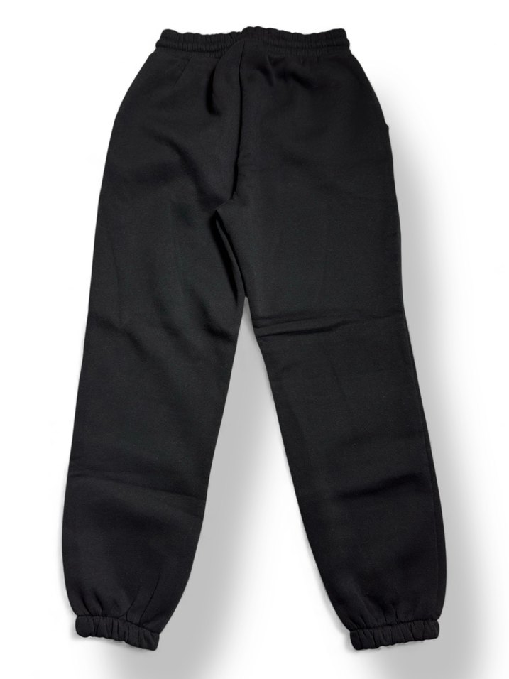 NBA Kışlık Kalın Spor Jogger - Görsel 2