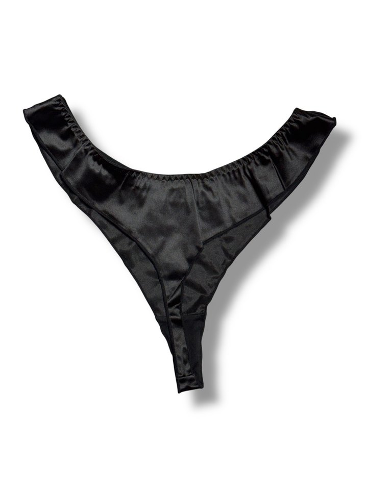 5'li SATEN TANGA - Görsel 5