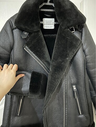 Zara ZARA ICONIC CEKET KADIN