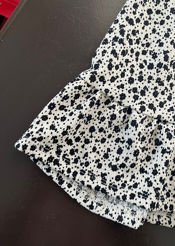 Puantiyeli etek - Görsel 3