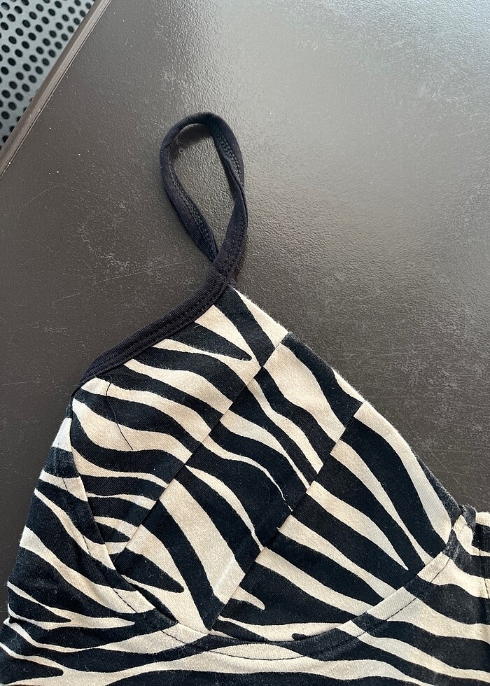 Leoparlı crop - Görsel 4