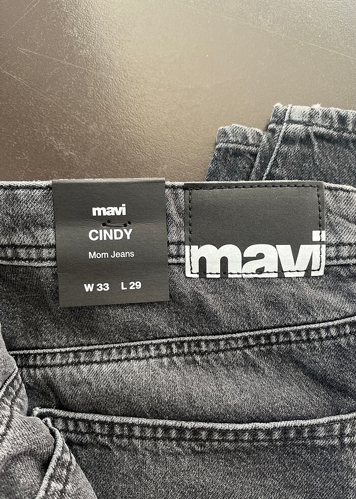 Mom jeans - Görsel 4