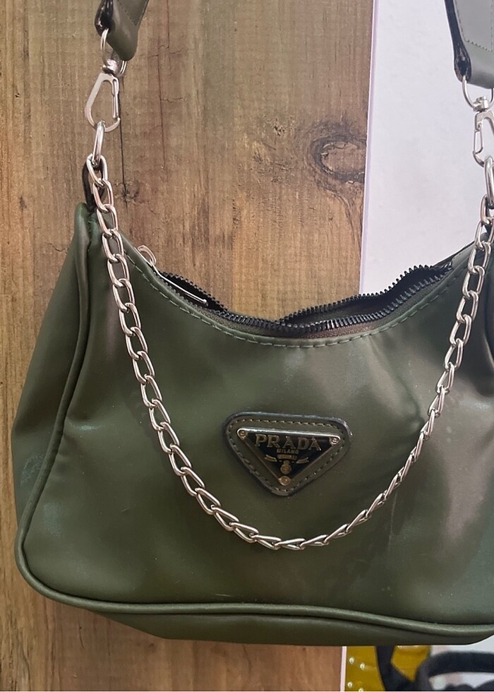 Prada çanta - Görsel 2
