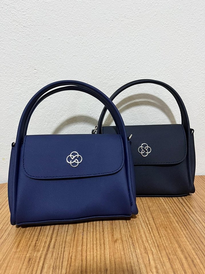 Siyah Modern Klasik Kadın Çanta - Görsel 2