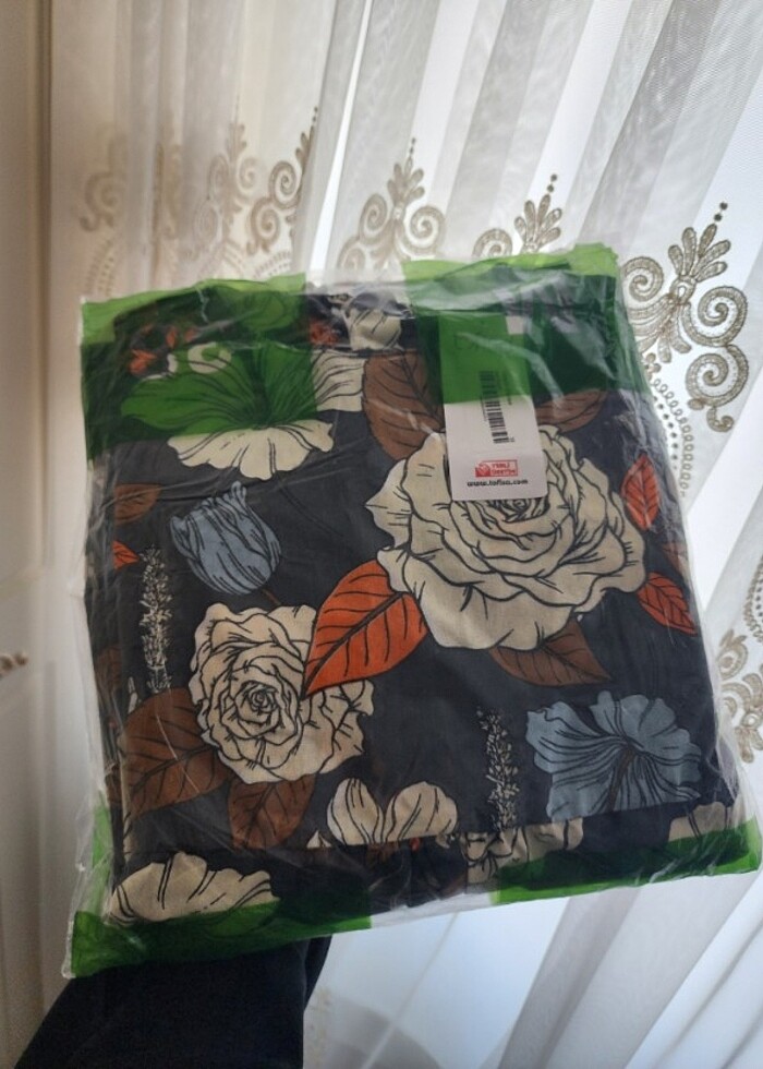 Tesettür elbise - Görsel 4