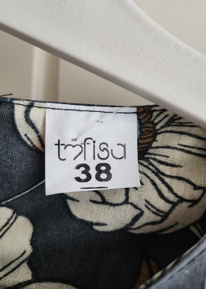 Tesettür elbise - Görsel 3