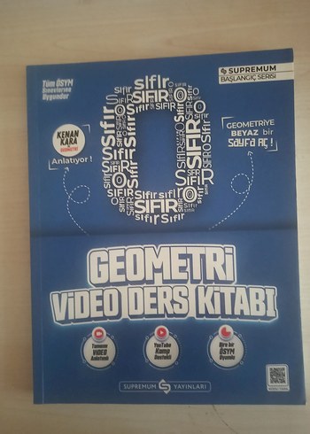 Sıfır Geometri Kenan Kara