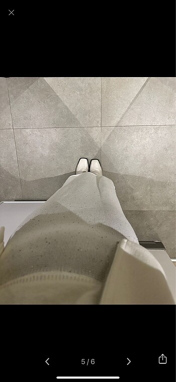Zara Zara pariltili etek