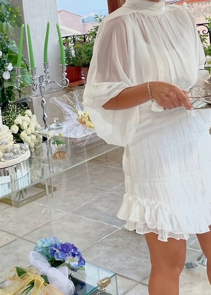 Deep atelier elbise - Görsel 2