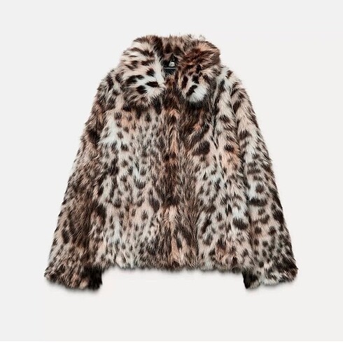 Zara leopar suni kurk