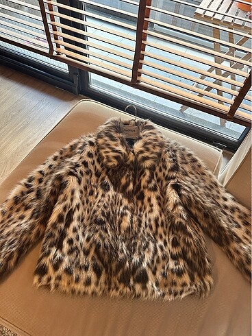 Zara Zara leopar suni kurk