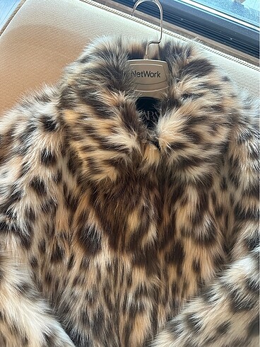 m Beden çeşitli Renk Zara leopar suni kurk