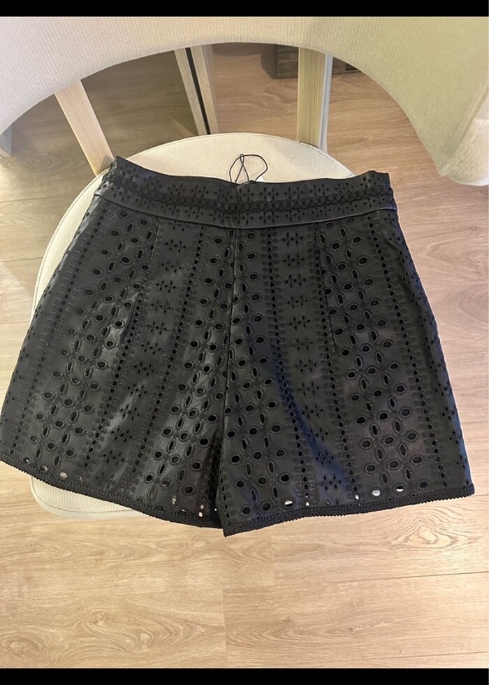 Zara deri sort - Görsel 4