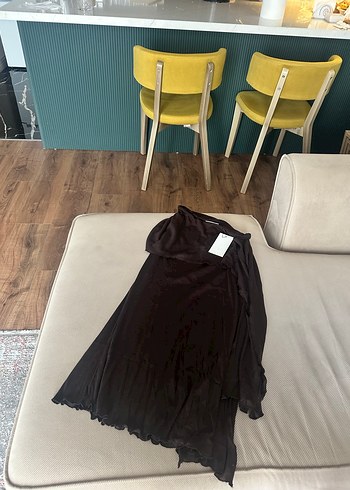 Zara Uzun Etek - Görsel 3