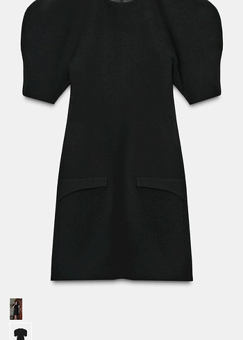 Zara elbise - Görsel 2