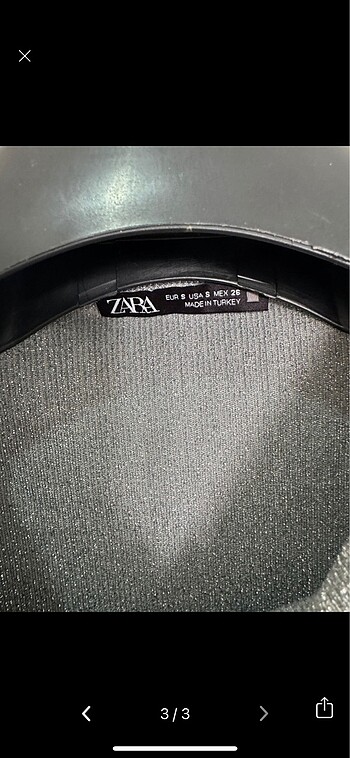 Zara bluz