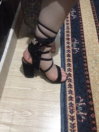 Bağcıklı ayakkabı - Görsel 5