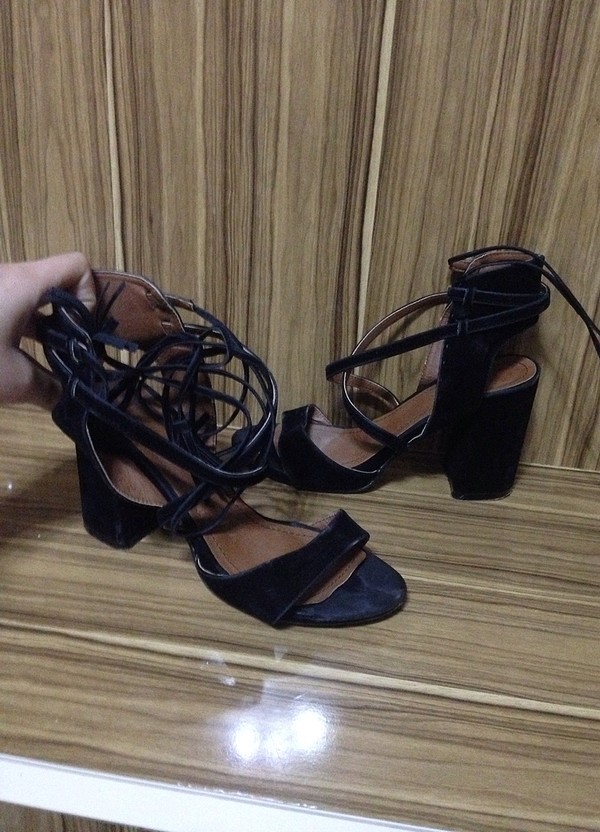 Bağcıklı ayakkabı - Görsel 2