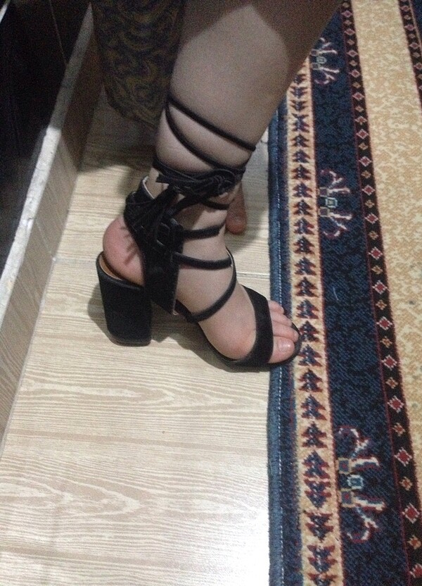 Bağcıklı ayakkabı - Görsel 5