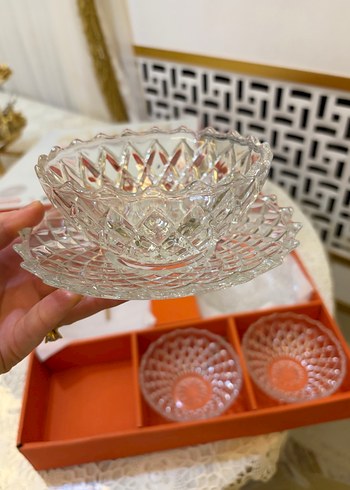 12 parça çerezlik kase - Görsel 4