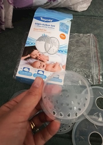 Göğüs Kalkan Seti - Görsel 2