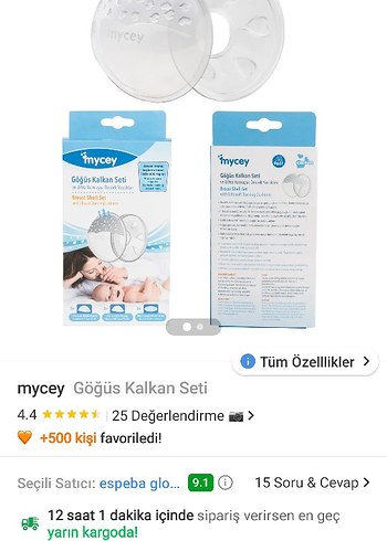 Göğüs Kalkan Seti - Görsel 3