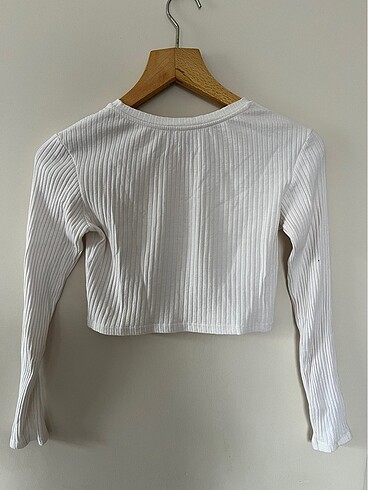 Zara Zara Kısa Crop