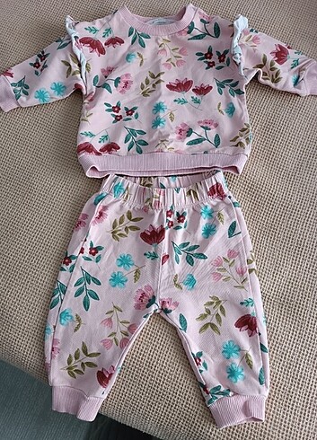 KIZ BEBEK TAKIM LC WAİKİKİ