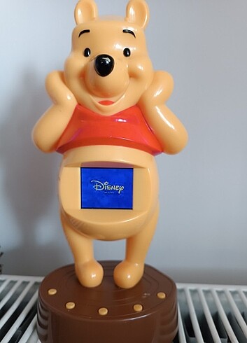Winnie the Pooh ekranlı oyuncak