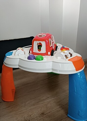 Diğer Pilsan aktivite masası