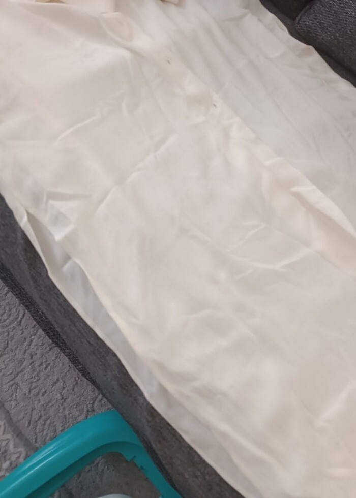 Beyaz gömlek - Görsel 5