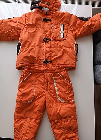 12-18 Ay Beden Erkek çocuk mont
