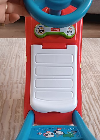 Beden Fisher-Price Kırmızı Renkli Oyuncak Araba