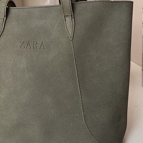Beden Haki Zara Çanta